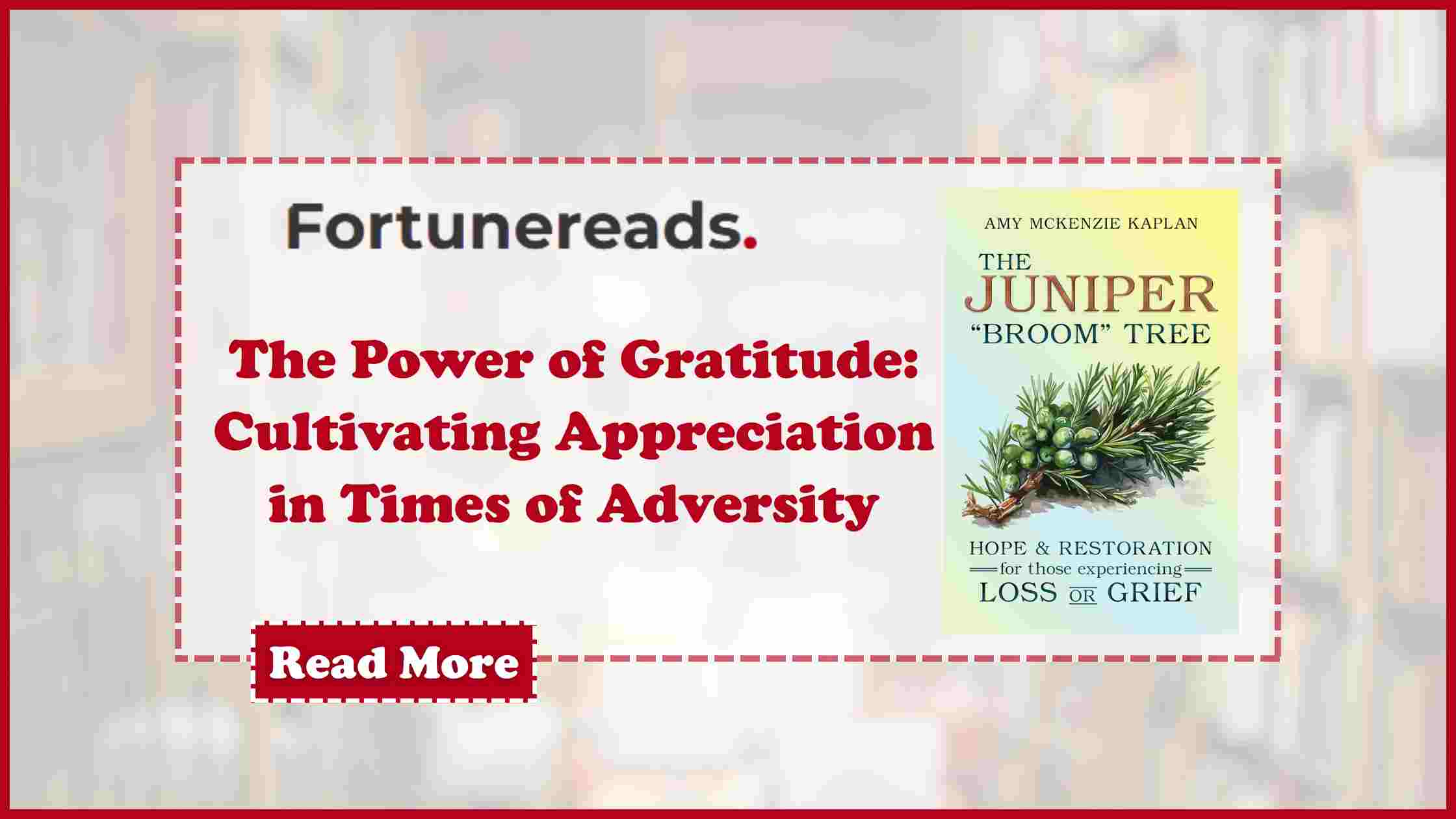 Fortune Reads Banners..