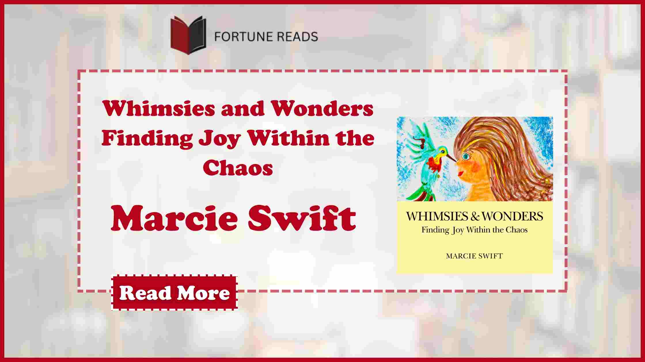 Marcie Swift Fortune Reads Banners..