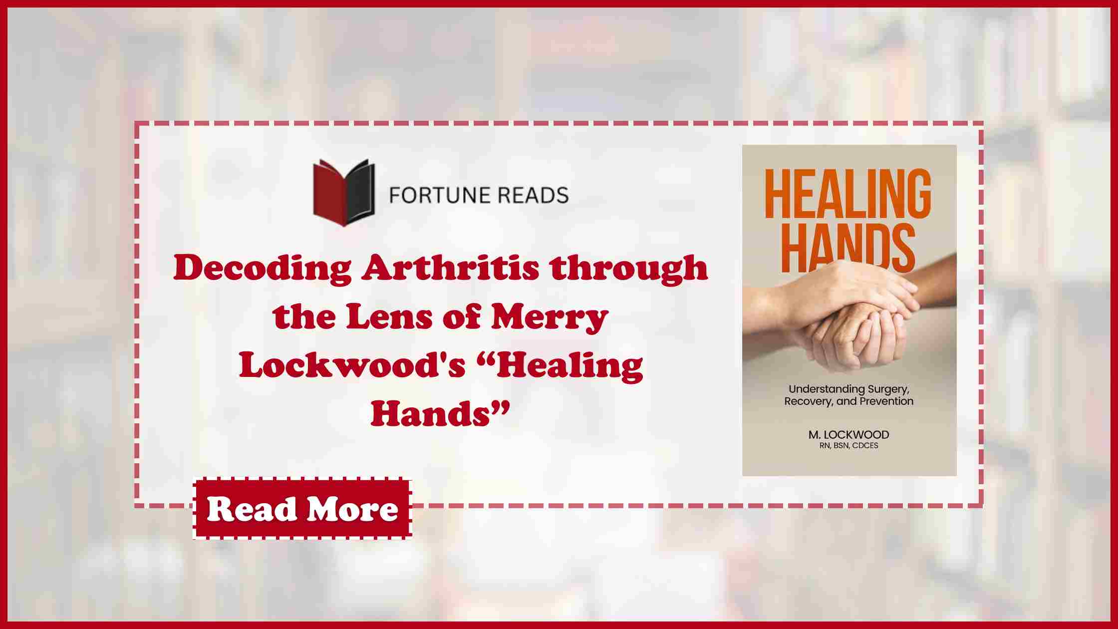 Merry Lockwood Fortune Reads Banners..