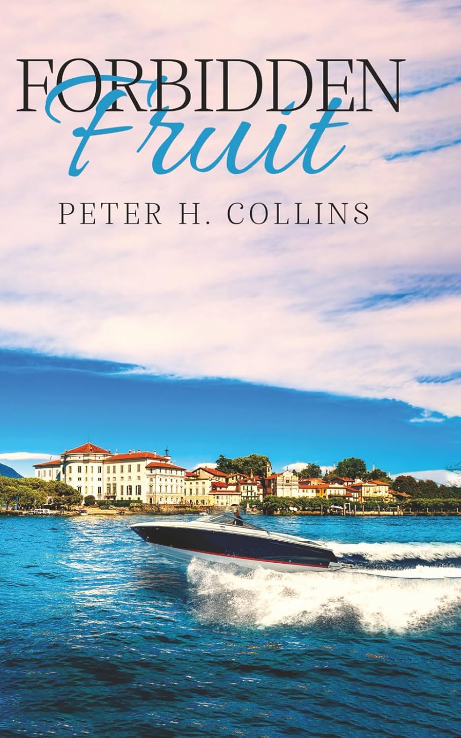 Peter Collins cover