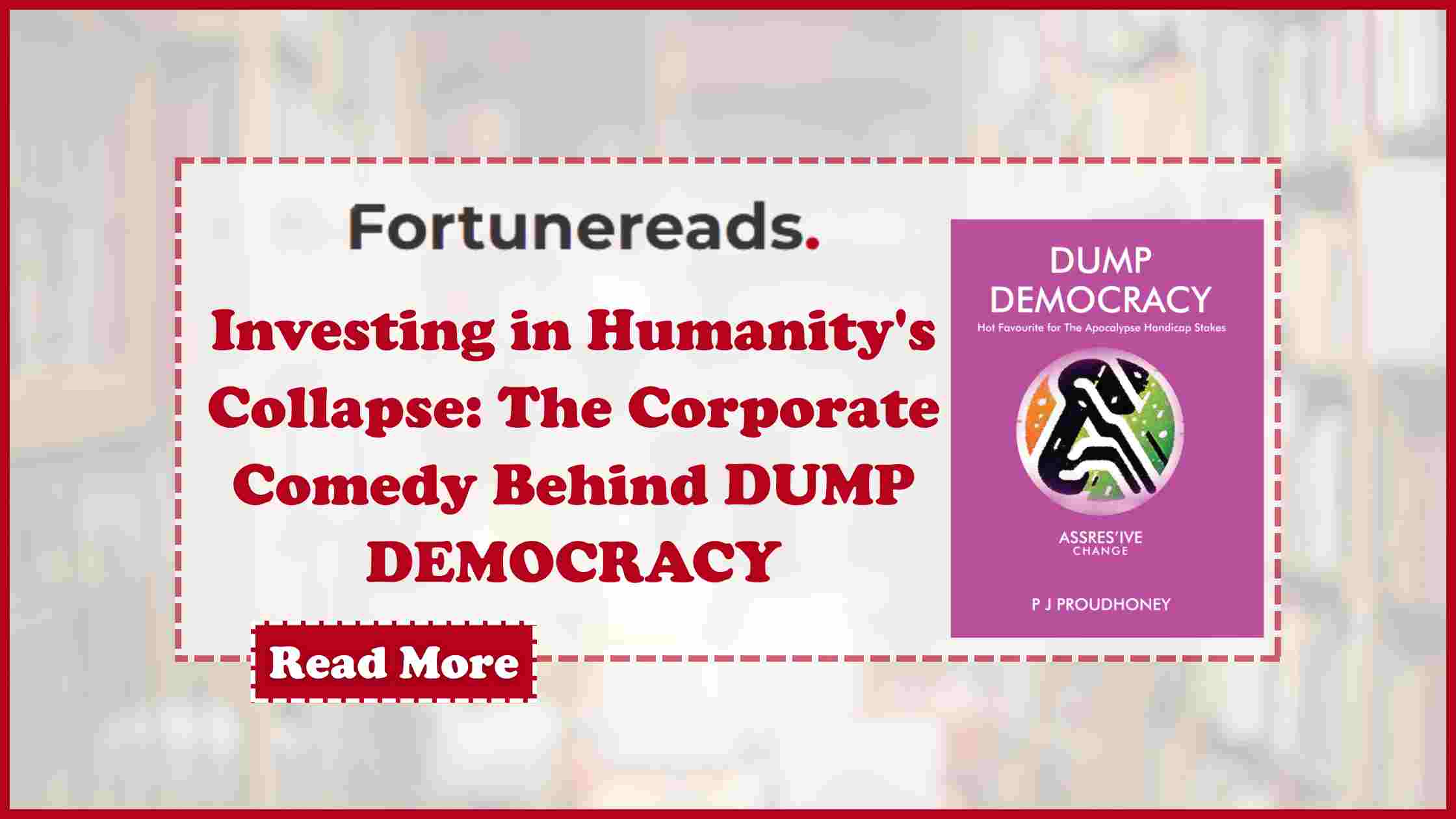 2 Fortune Reads Banners..