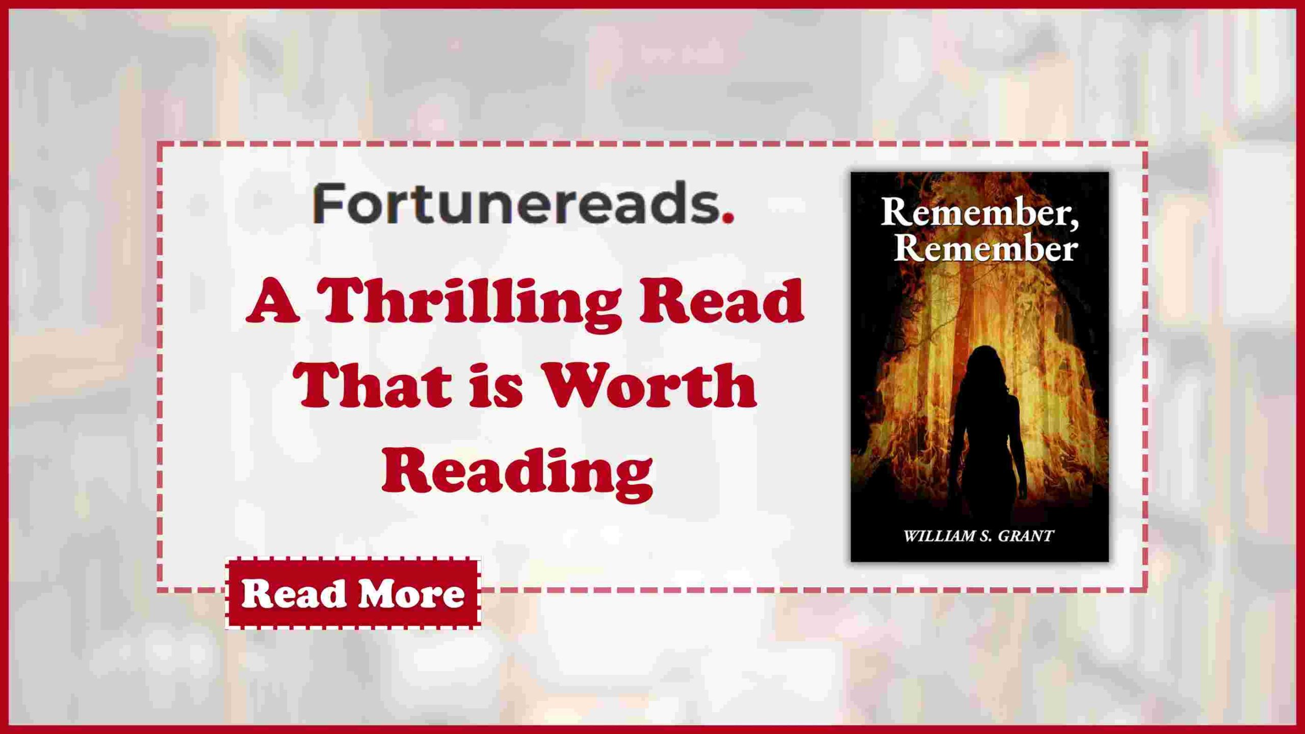 Fortune Reads Banners..
