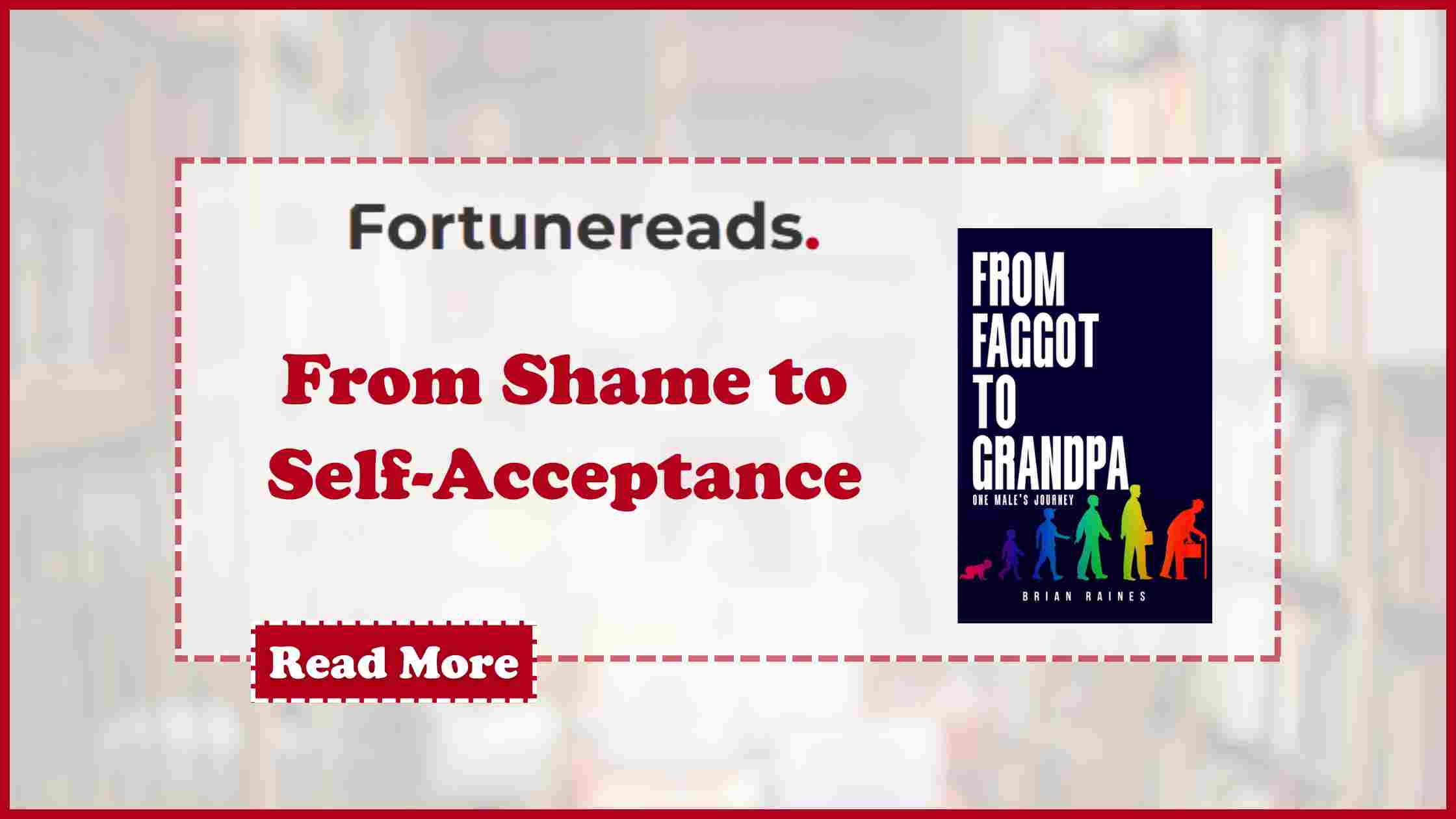 Fortune Reads Banners..
