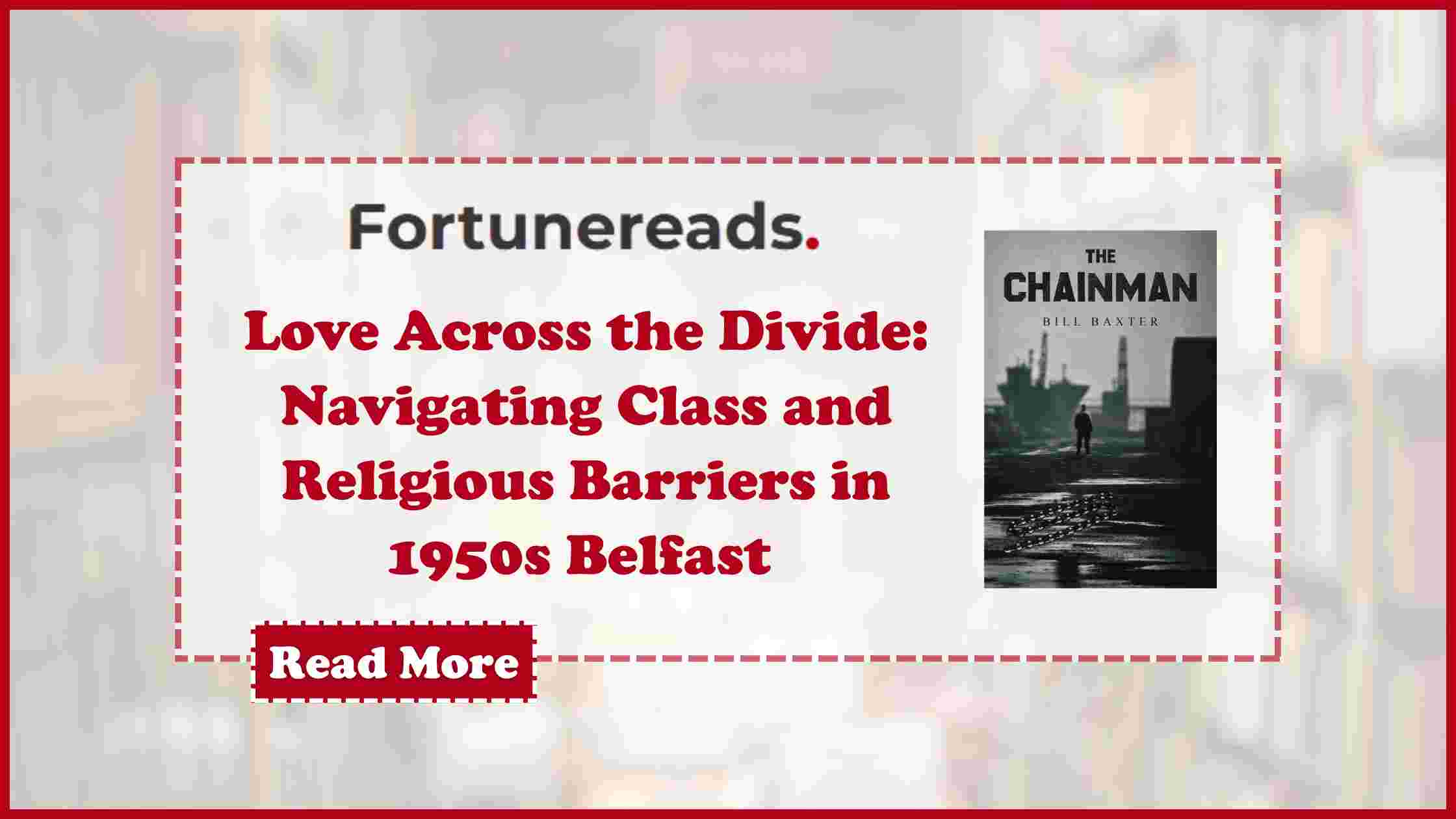 Fortune Reads Banners..