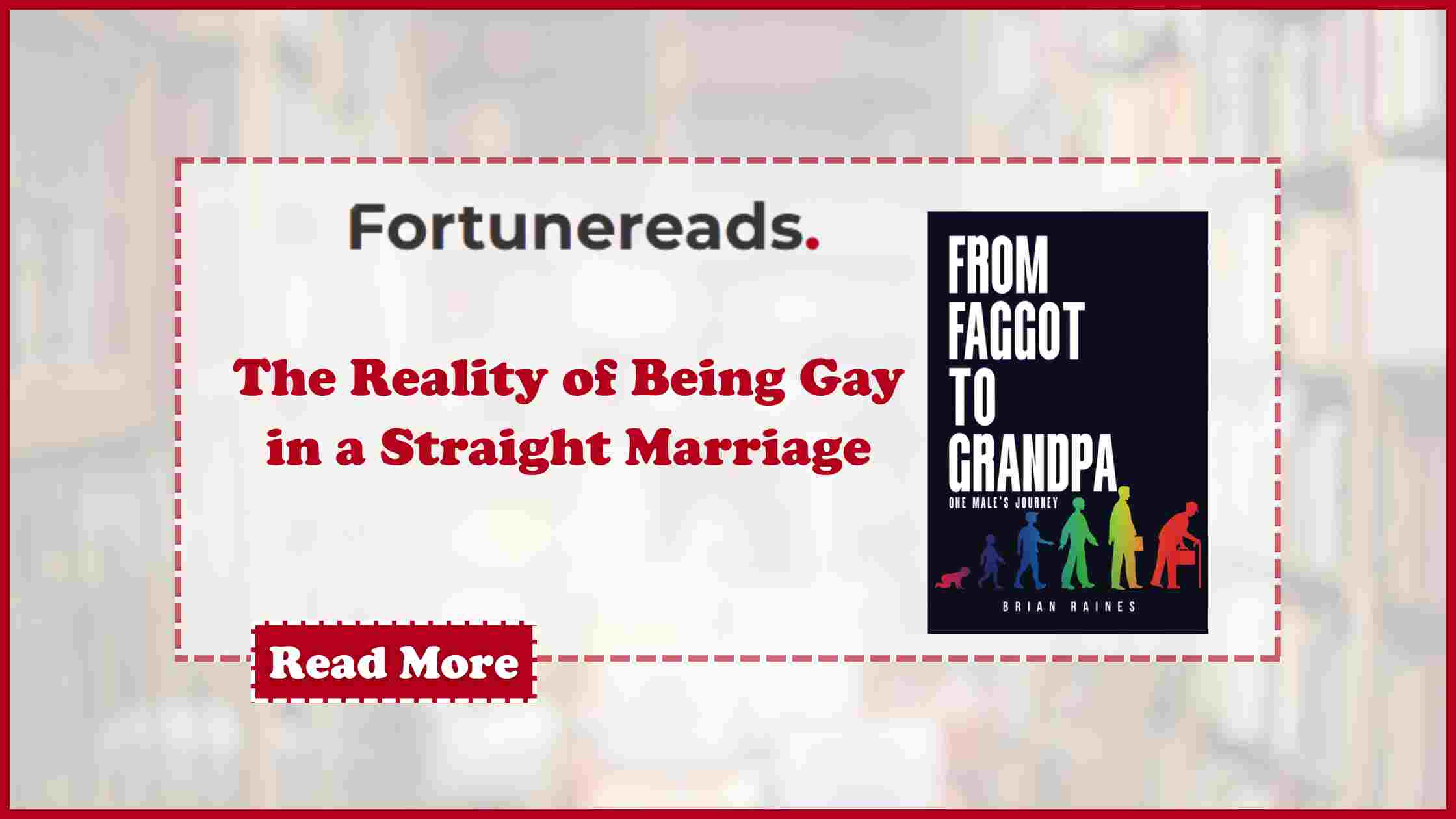 Fortune Reads Banners..