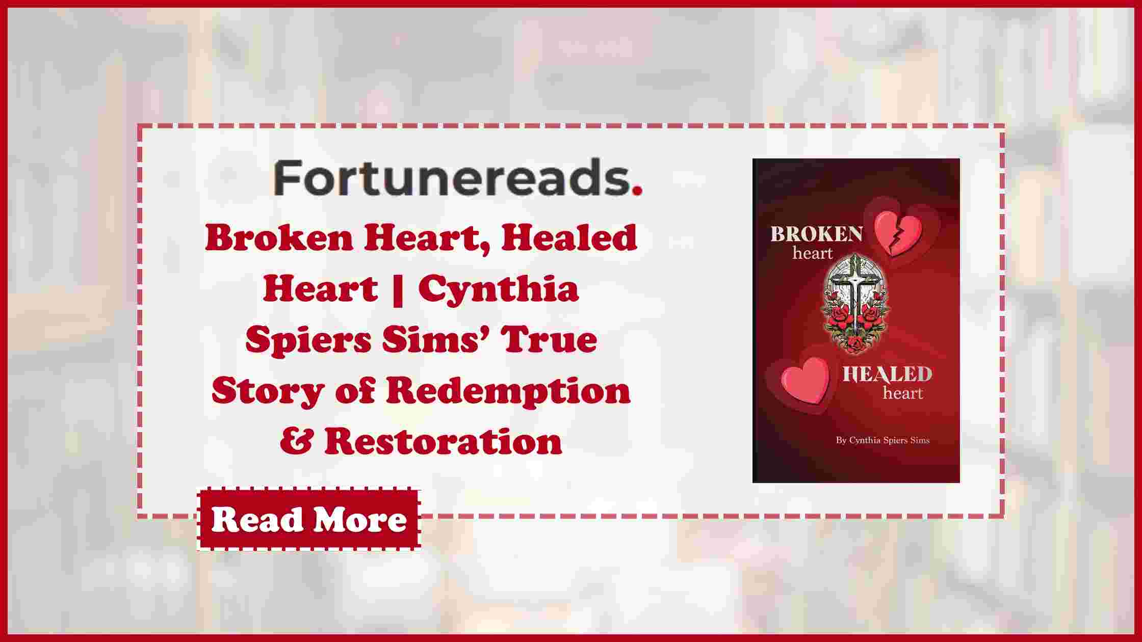 Fortune Reads Banners..
