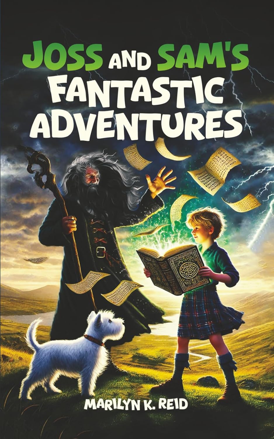Marilyn reid cover