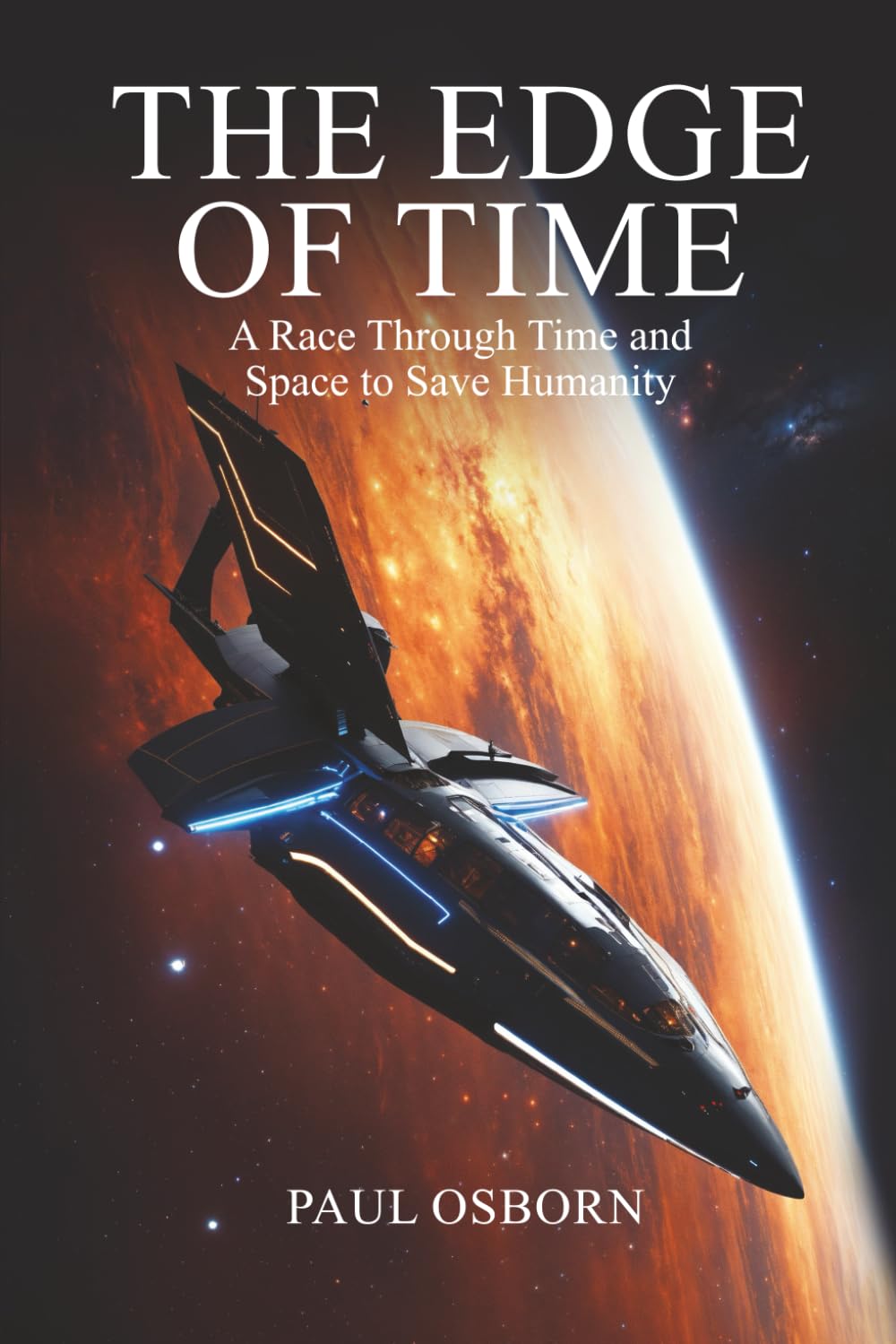 Paul Osborn cover