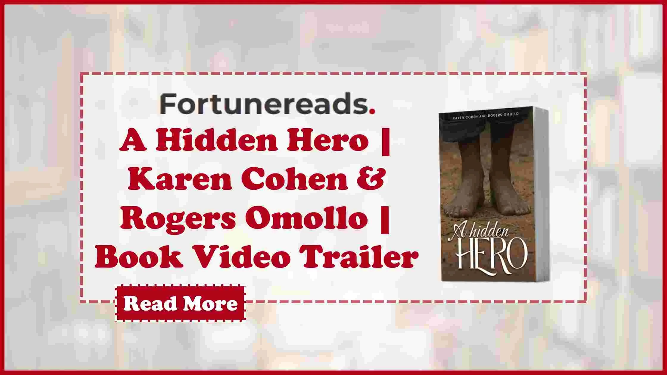 Fortune Reads Banners..