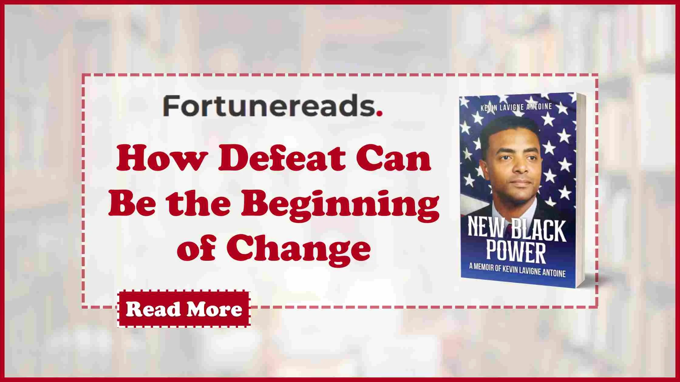 Fortune Reads Banners..
