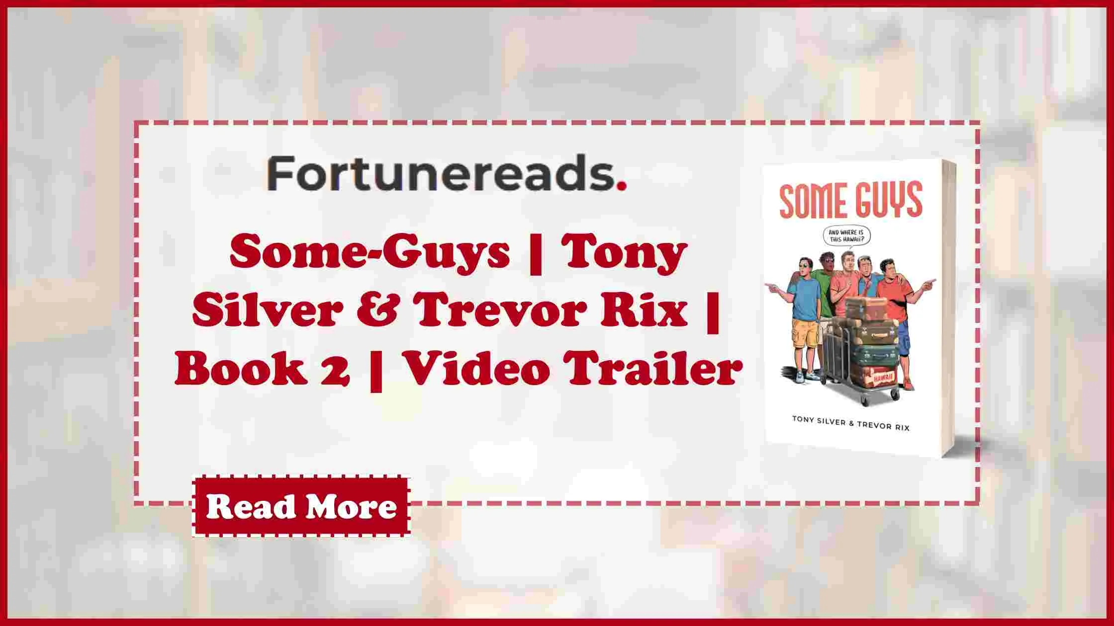 Fortune Reads Banners..