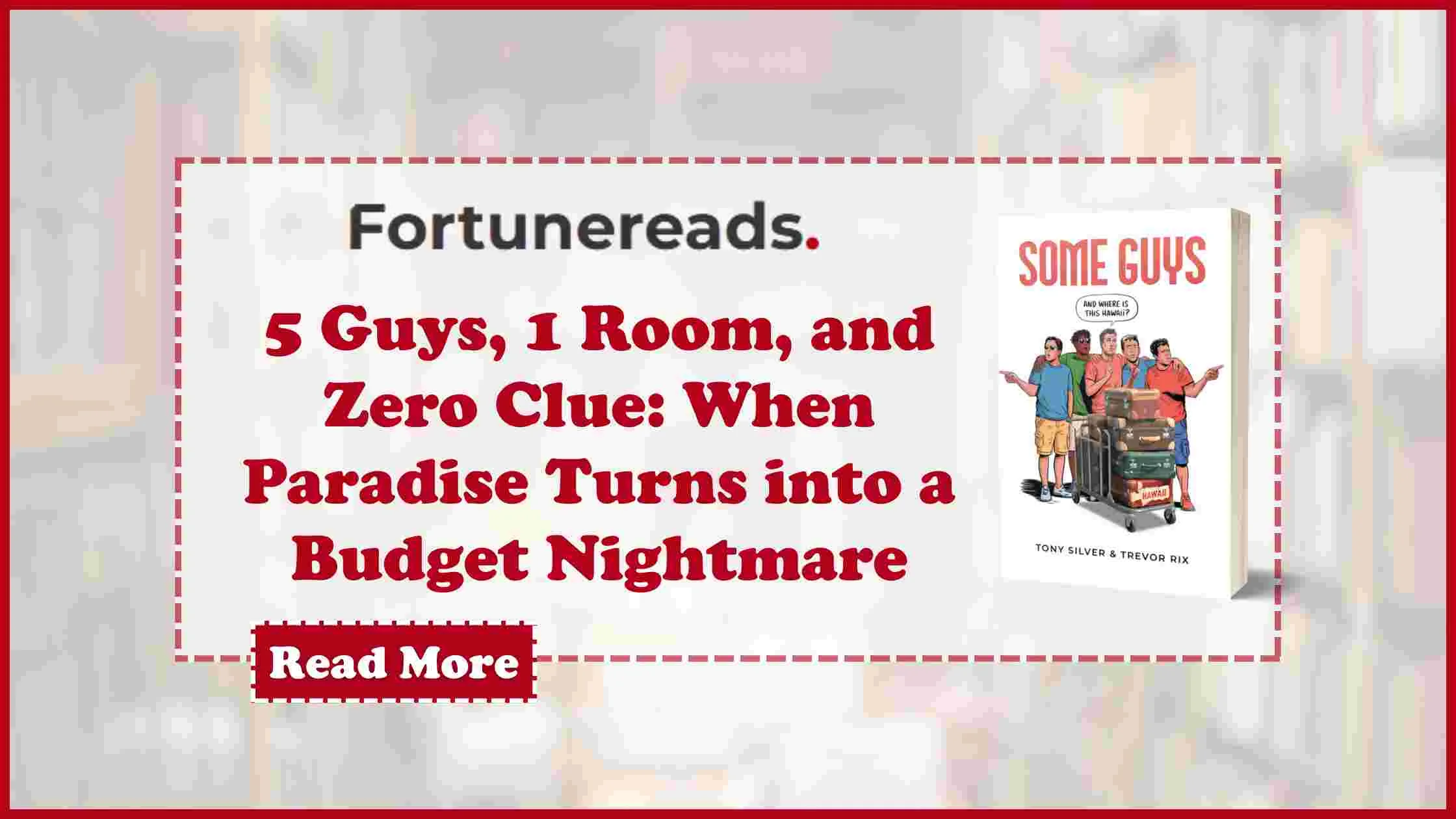 Fortune Reads Banners..