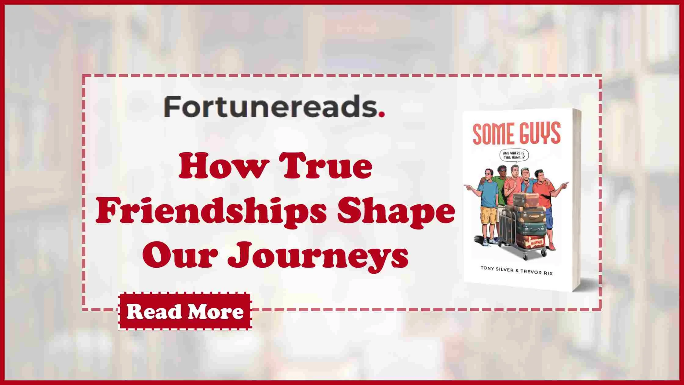 Fortune Reads Banners..