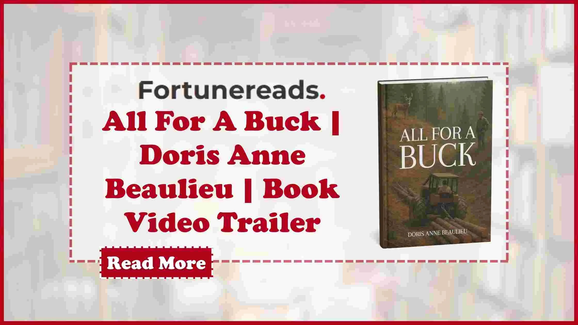 Fortune Reads Banners..