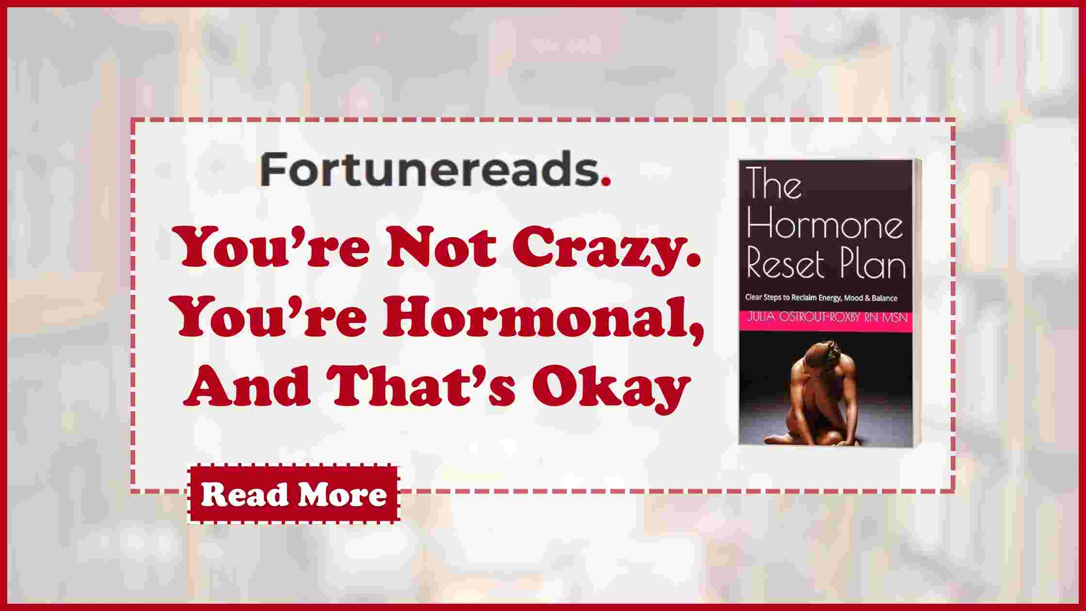 Fortune Reads Banners..