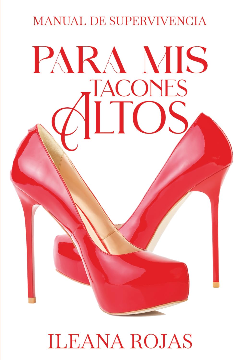 Ileana I Rojas cover