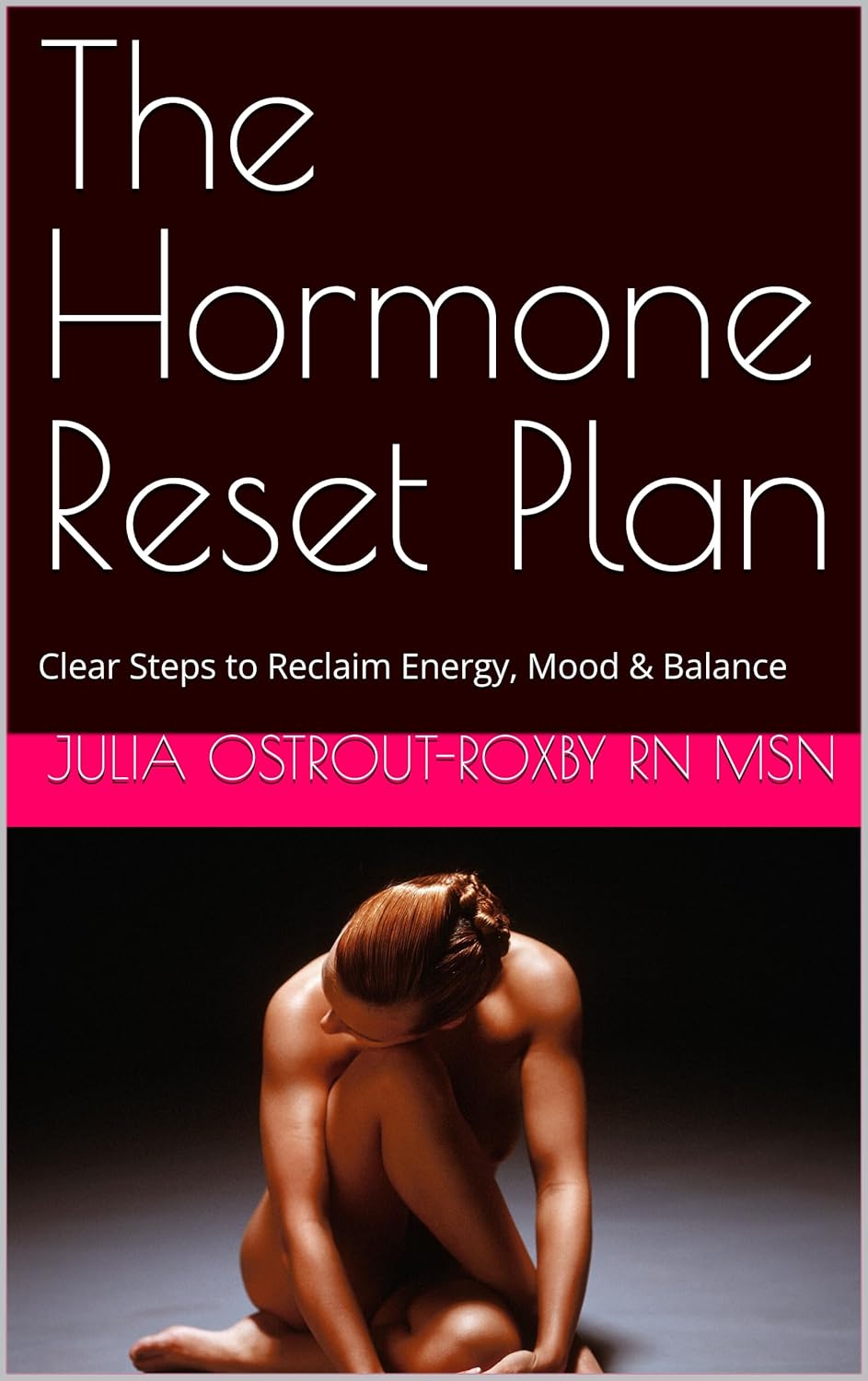 Julia Ostrout Roxby cover