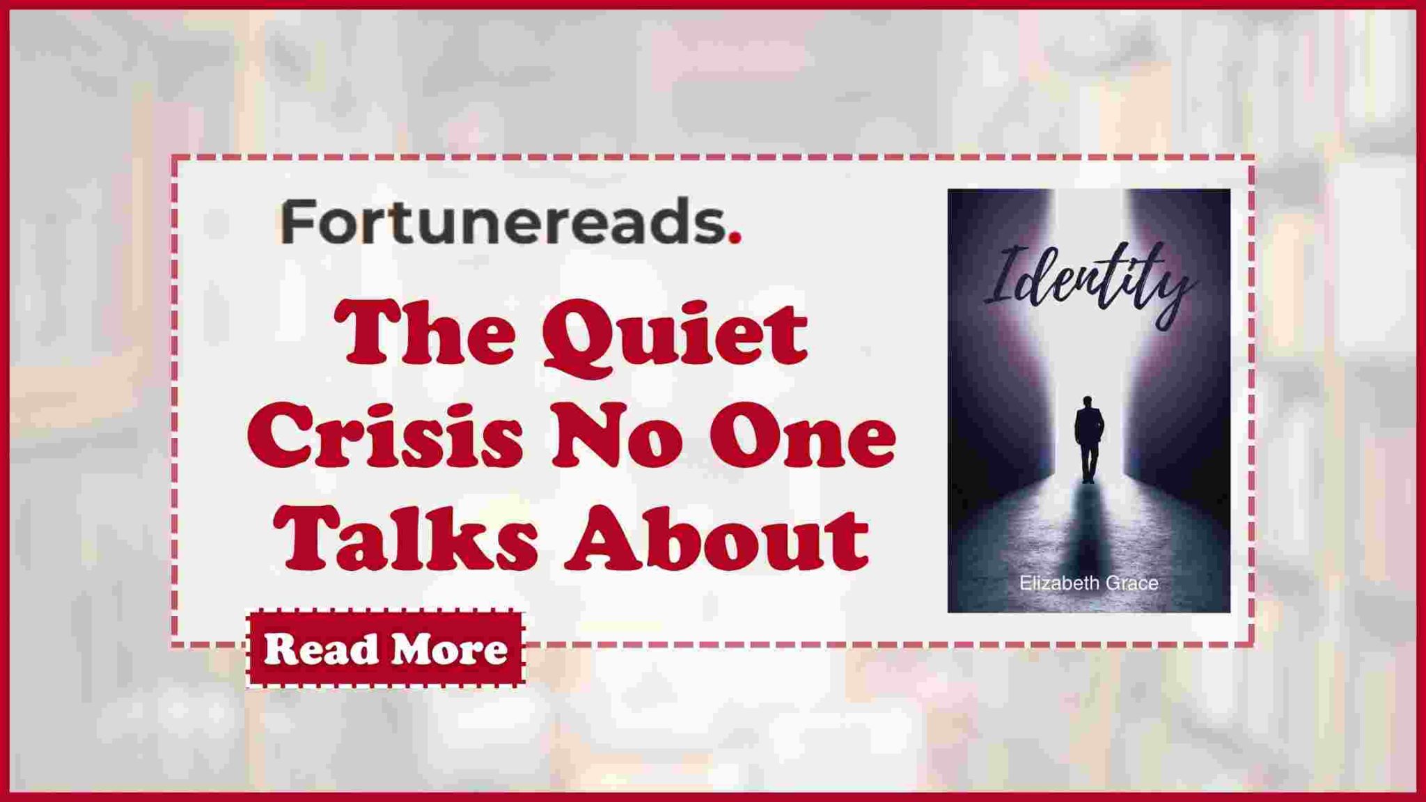 The Quiet Crisis No One Talks About - Fortune Reads
