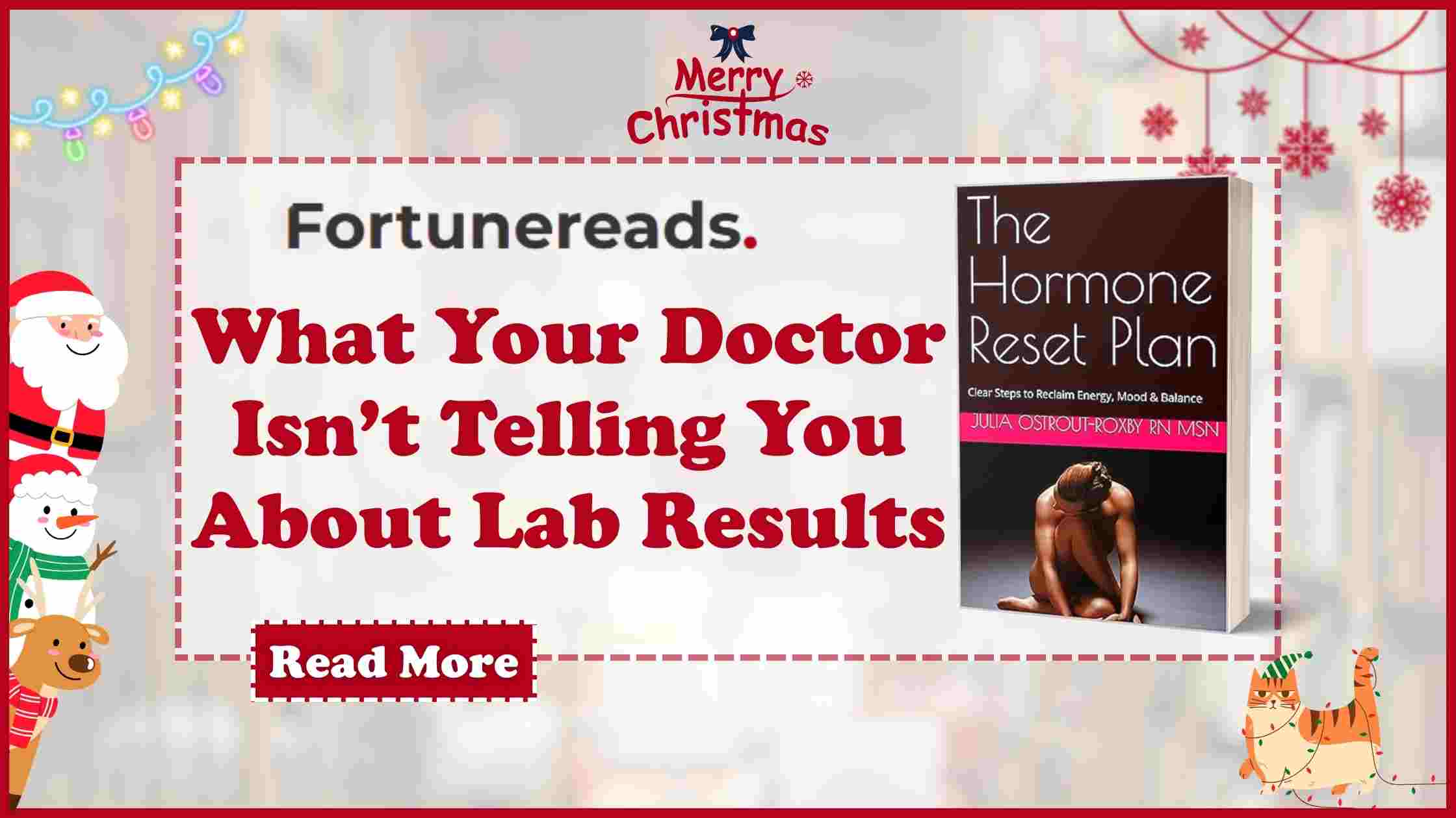 What Your Doctor Isn’t Telling You About Lab Results Fortune Reads