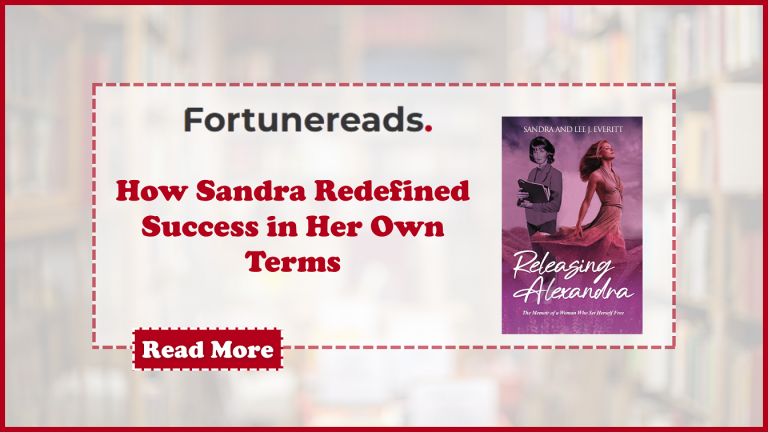 How Sandra Redefined Success in Her Own Terms - Fortune Reads