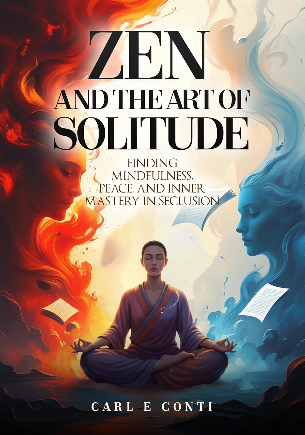 carl conti book cover